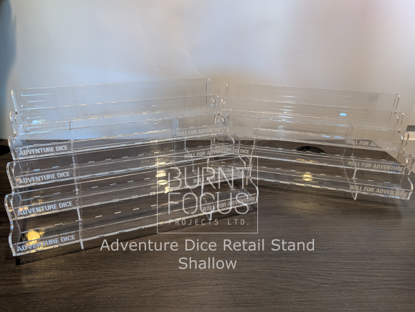 Adventure Dice Retail Stand - Image 3
