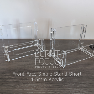 Front Face Single Stand