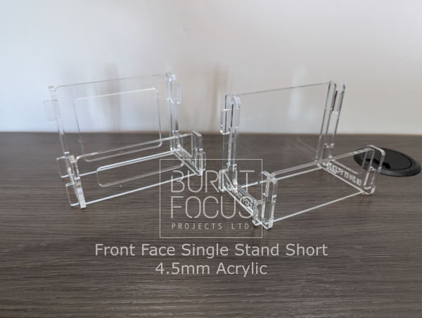 Front Face Single Stand