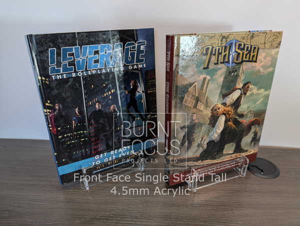 Front Face Single Stand Tall - Image 3