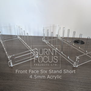 Front Face Six Stand