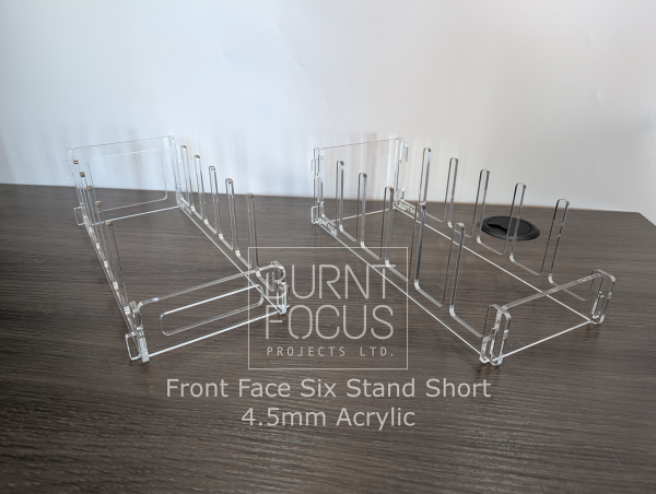 Front Face Six Stand
