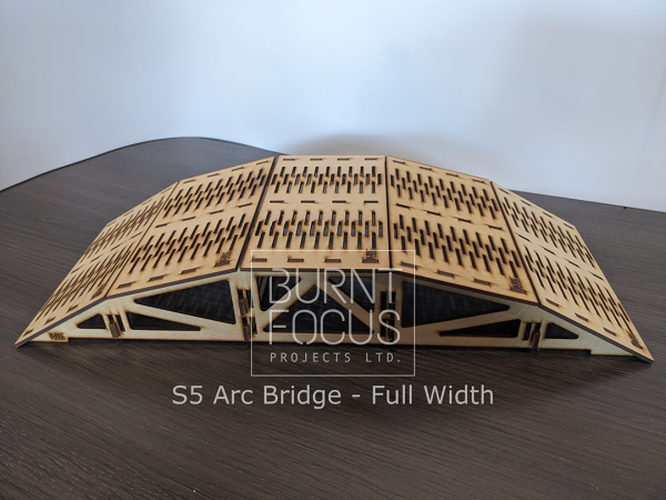 S5 Arc Bridge Kit