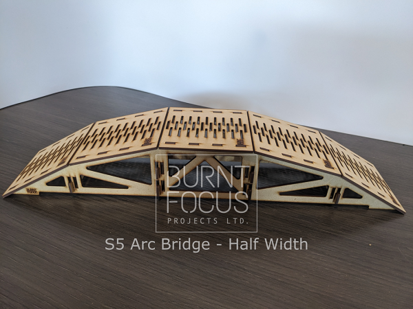 S5 Arc Bridge Kit - Image 3