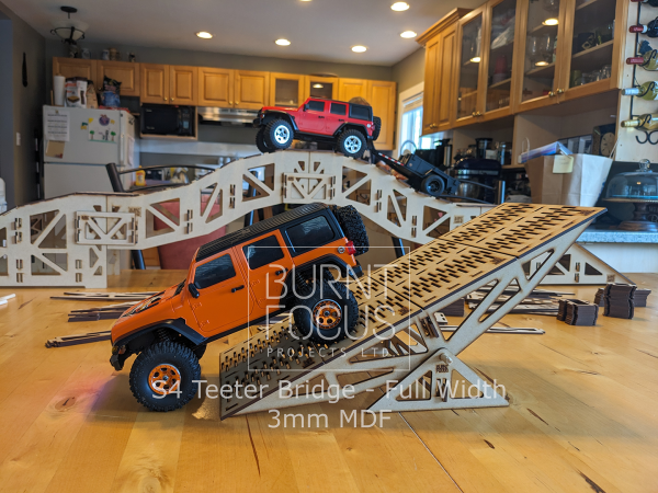 S4 Teeter Bridge Kit - Image 8