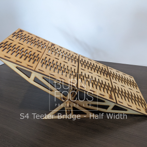 S4 Teeter Bridge Kit
