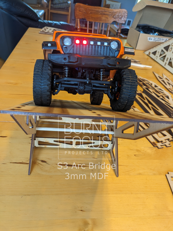 S4 Teeter Bridge Kit - Image 6