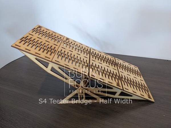 S4 Teeter Bridge Kit