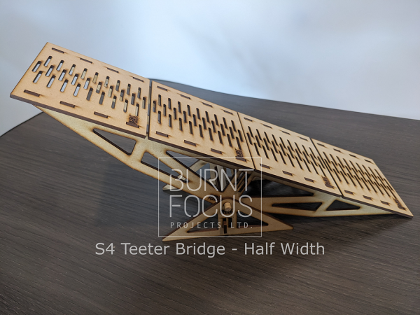 S4 Teeter Bridge Kit - Image 3