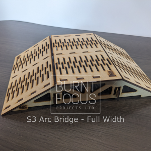 S3 Arc Bridge Kit