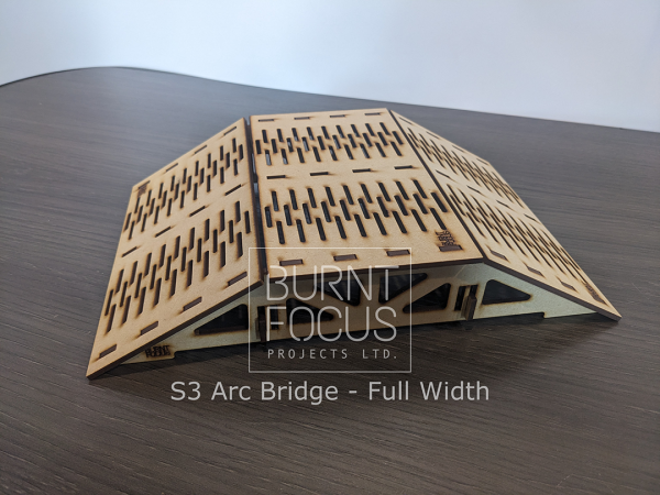 S3 Arc Bridge Kit