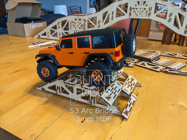 S3 Arc Bridge Kit - Image 4