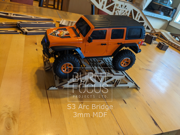S3 Arc Bridge Kit - Image 5
