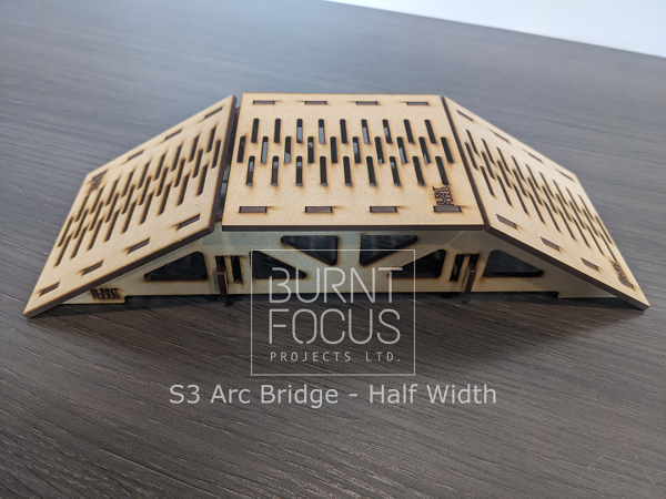S3 Arc Bridge Kit - Image 2