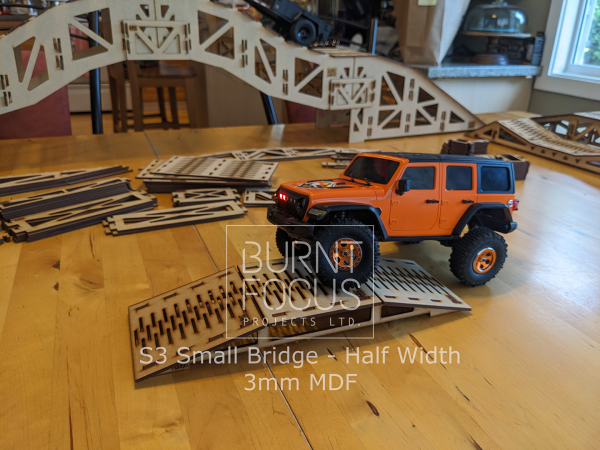 S3 Small Bridge Kit - Image 3
