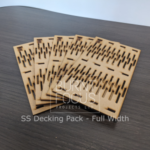 S1 Decking Pack