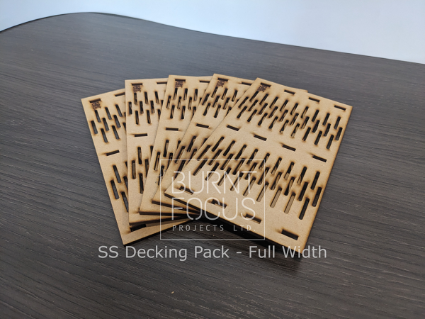 S1 Decking Pack