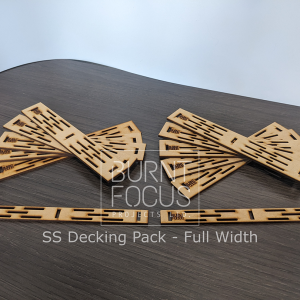 SS Decking Pack