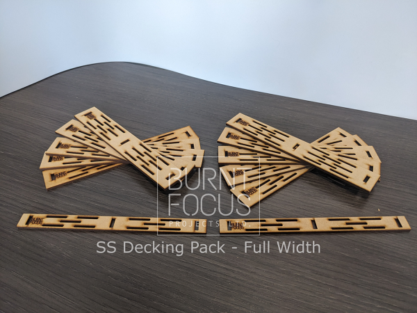 SS Decking Pack