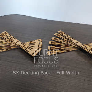 SX Decking Pack