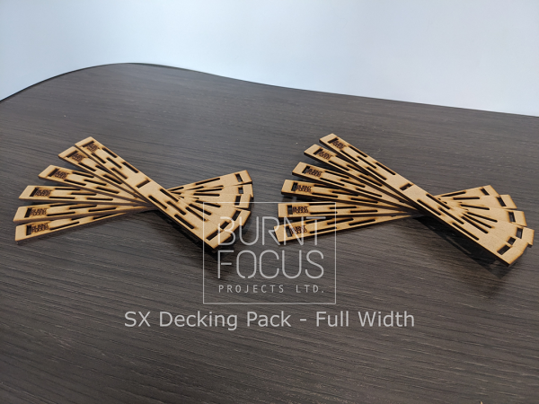 SX Decking Pack