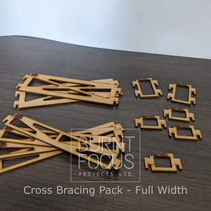 Cross Bracing Pack