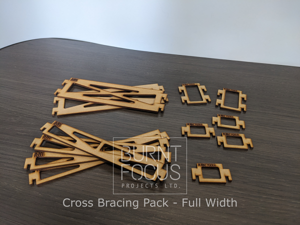 Cross Bracing Pack