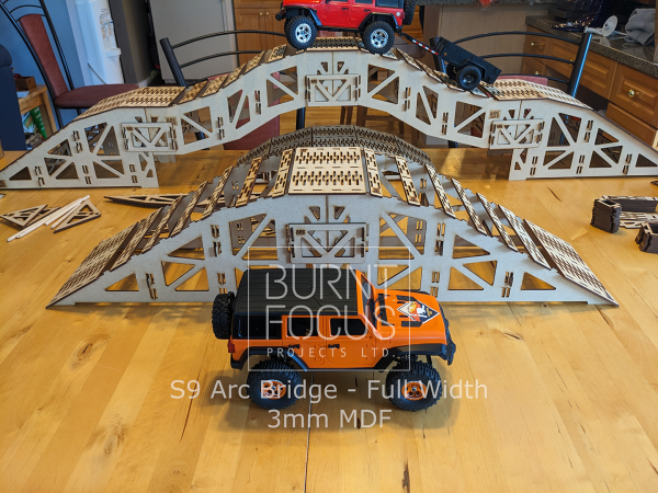 S9 Arc Bridge Kit - Image 7