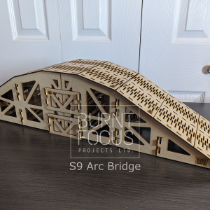 S9 Arc Bridge Kit