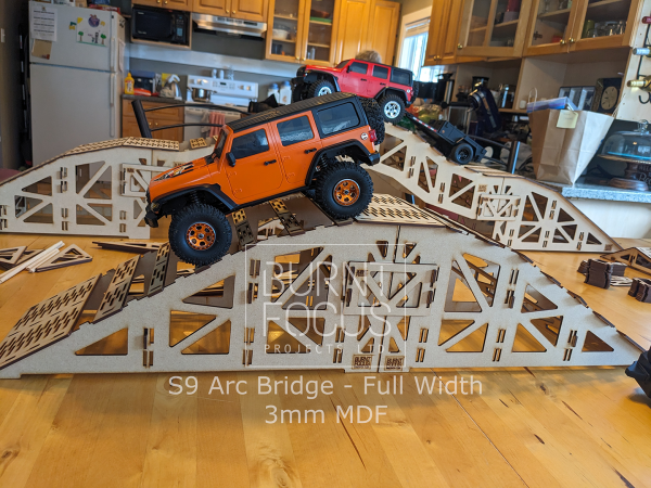 S9 Arc Bridge Kit - Image 5