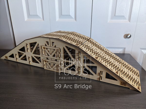 S9 Arc Bridge Kit