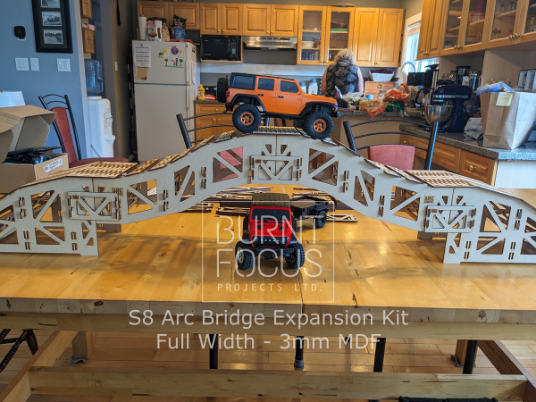 S9 Arc Bridge Kit - Image 6