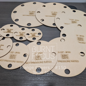 MDF #150 Flange Cover