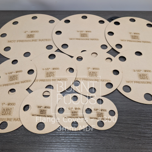 MDF #300 Flange Cover