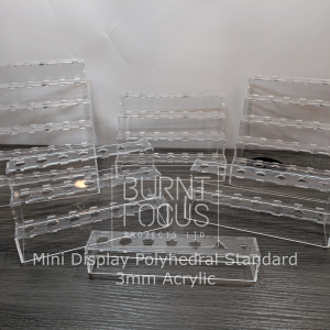 Mini Display Polyhedral Standard