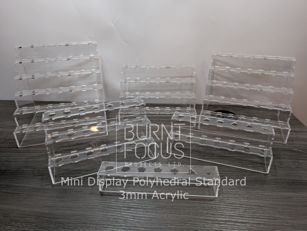 Mini Display Polyhedral Standard