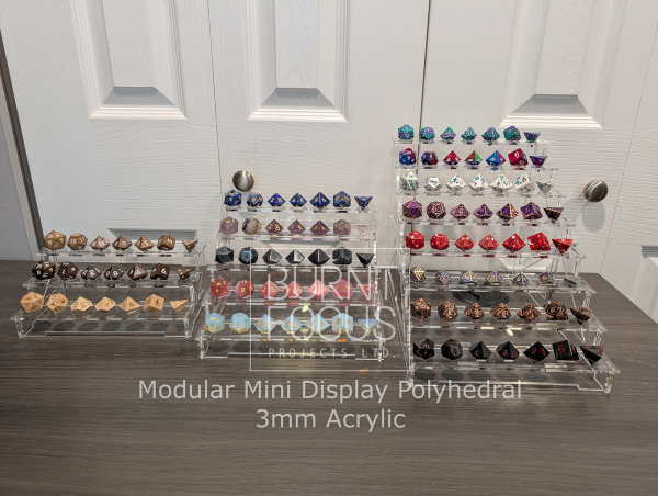 Modular Mini Display Polyhedral - Image 12