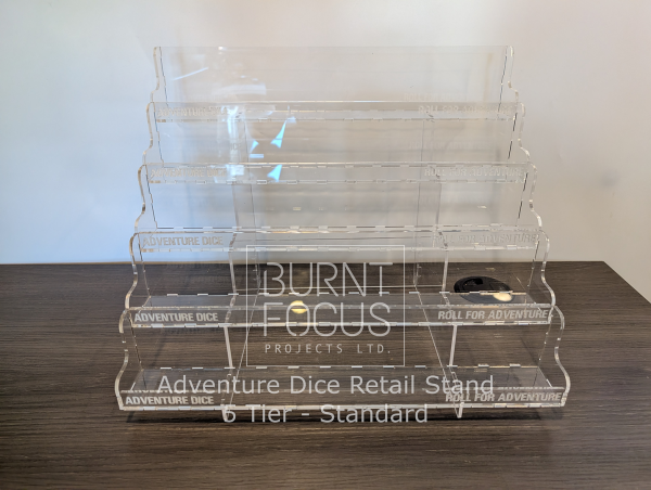 Adventure Dice Retail Stand - Image 5