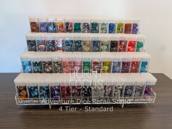 Adventure Dice Retail Stand - Image 6
