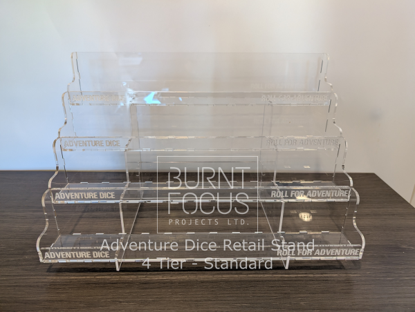 Adventure Dice Retail Stand - Image 7