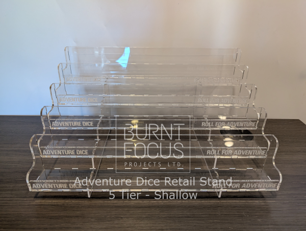 Adventure Dice Retail Stand - Image 9