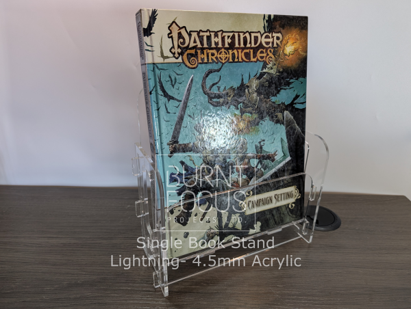 Single Book Stand - Image 7
