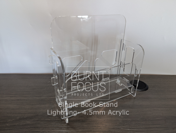 Single Book Stand - Image 3