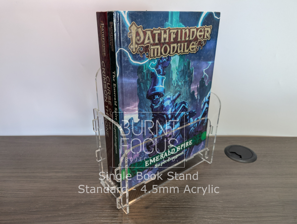 Single Book Stand - Image 5