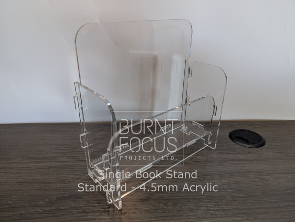 Single Book Stand - Image 6