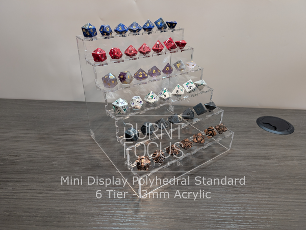 Mini Display Polyhedral Standard - Image 13