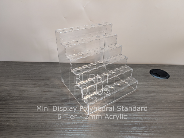 Mini Display Polyhedral Standard - Image 2