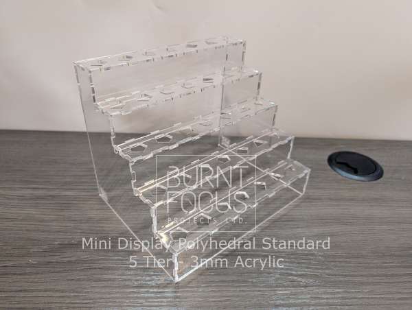 Mini Display Polyhedral Standard - Image 12