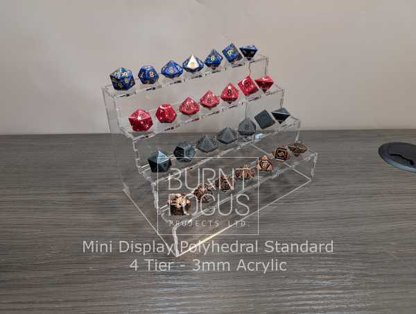 Mini Display Polyhedral Standard - Image 9