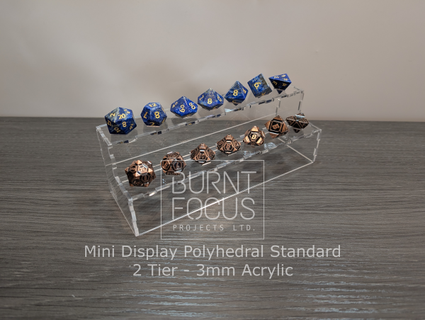 Mini Display Polyhedral Standard - Image 5